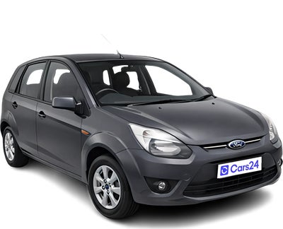 2011 Ford Figo - Hatchback - Diesel - Manual - ₹1.03 lakh