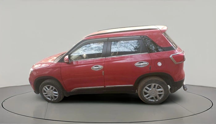 2021 Maruti Vitara Brezza VXI, Petrol, Manual, 78,256 km, exterior