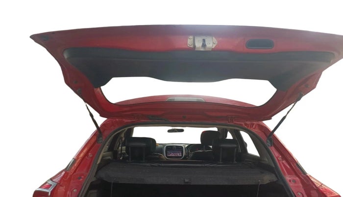 2021 Maruti Vitara Brezza VXI, Petrol, Manual, 78,256 km, exterior