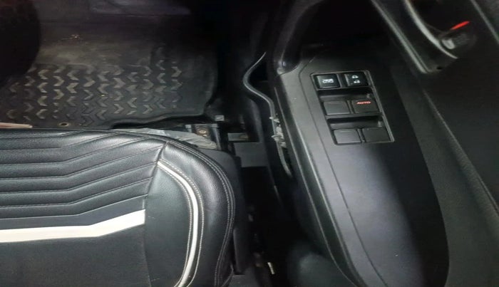 2021 Maruti Vitara Brezza VXI, Petrol, Manual, 78,256 km, interior