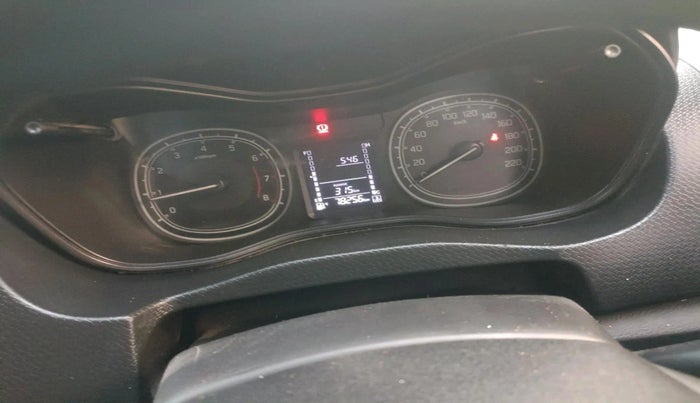 2021 Maruti Vitara Brezza VXI, Petrol, Manual, 78,256 km, interior