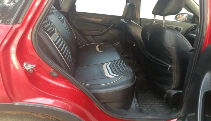 2021 Maruti Vitara Brezza VXI, Petrol, Manual, 78,256 km, interior