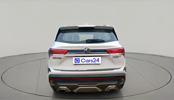 2022 MG HECTOR SHARP 2.0 DIESEL, Diesel, Manual, 82,206 km, exterior