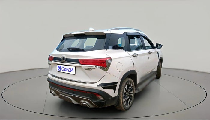 2022 MG HECTOR SHARP 2.0 DIESEL, Diesel, Manual, 82,206 km, exterior