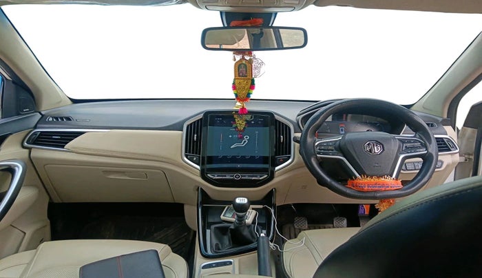 2022 MG HECTOR SHARP 2.0 DIESEL, Diesel, Manual, 82,206 km, interior