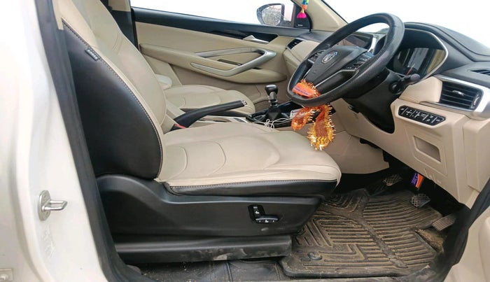 2022 MG HECTOR SHARP 2.0 DIESEL, Diesel, Manual, 82,206 km, interior