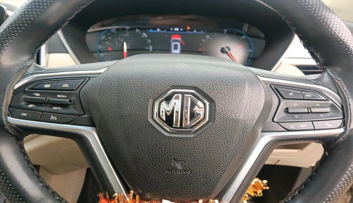 2022 MG HECTOR SHARP 2.0 DIESEL, Diesel, Manual, 82,206 km, interior