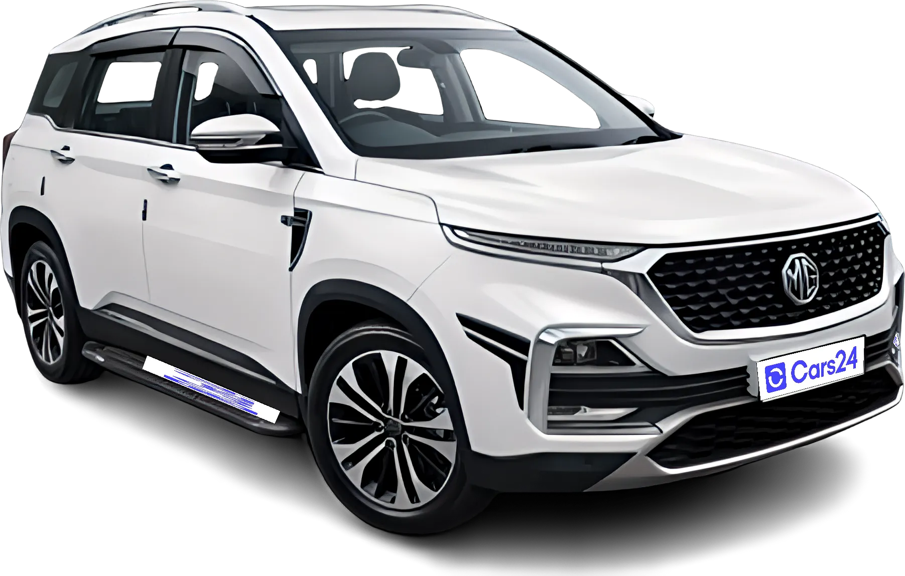 2022 MG HECTOR - SUV - Diesel - Manual - ₹12.50 lakh