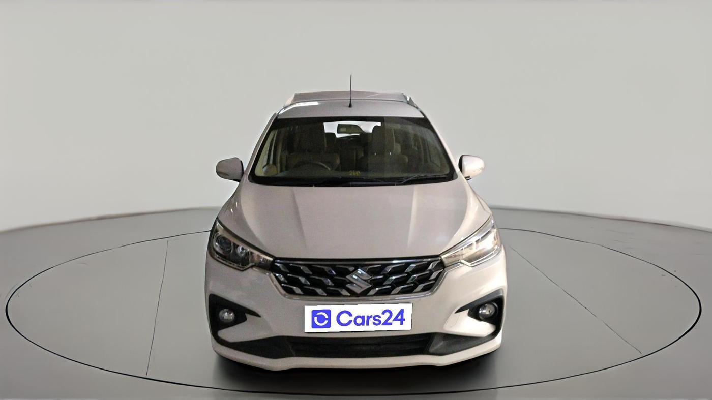 2023 Maruti Ertiga ZXI+ SHVS, Petrol, Manual, 69,067 km, exterior