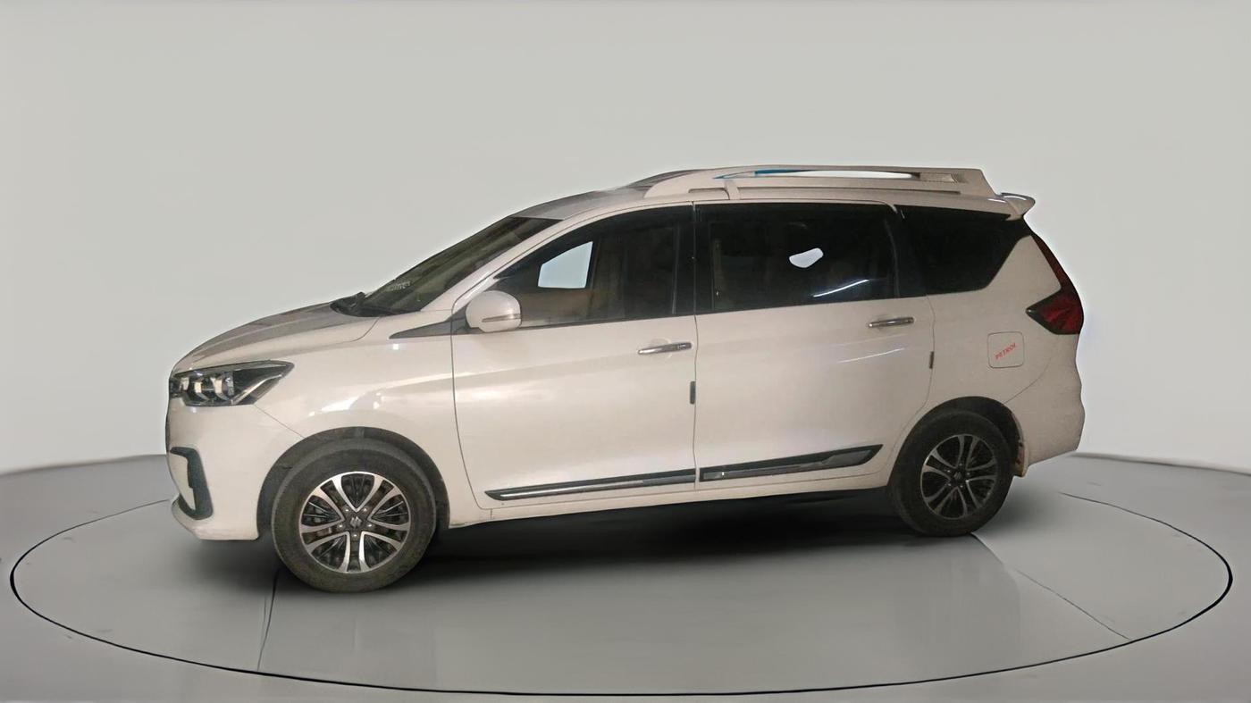 2023 Maruti Ertiga ZXI+ SHVS, Petrol, Manual, 69,067 km, exterior
