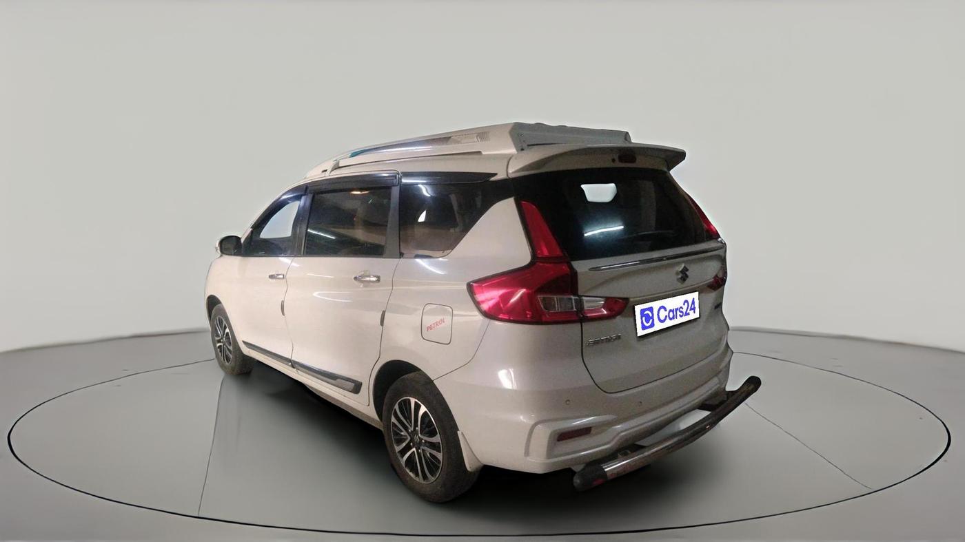 2023 Maruti Ertiga ZXI+ SHVS, Petrol, Manual, 69,067 km, exterior