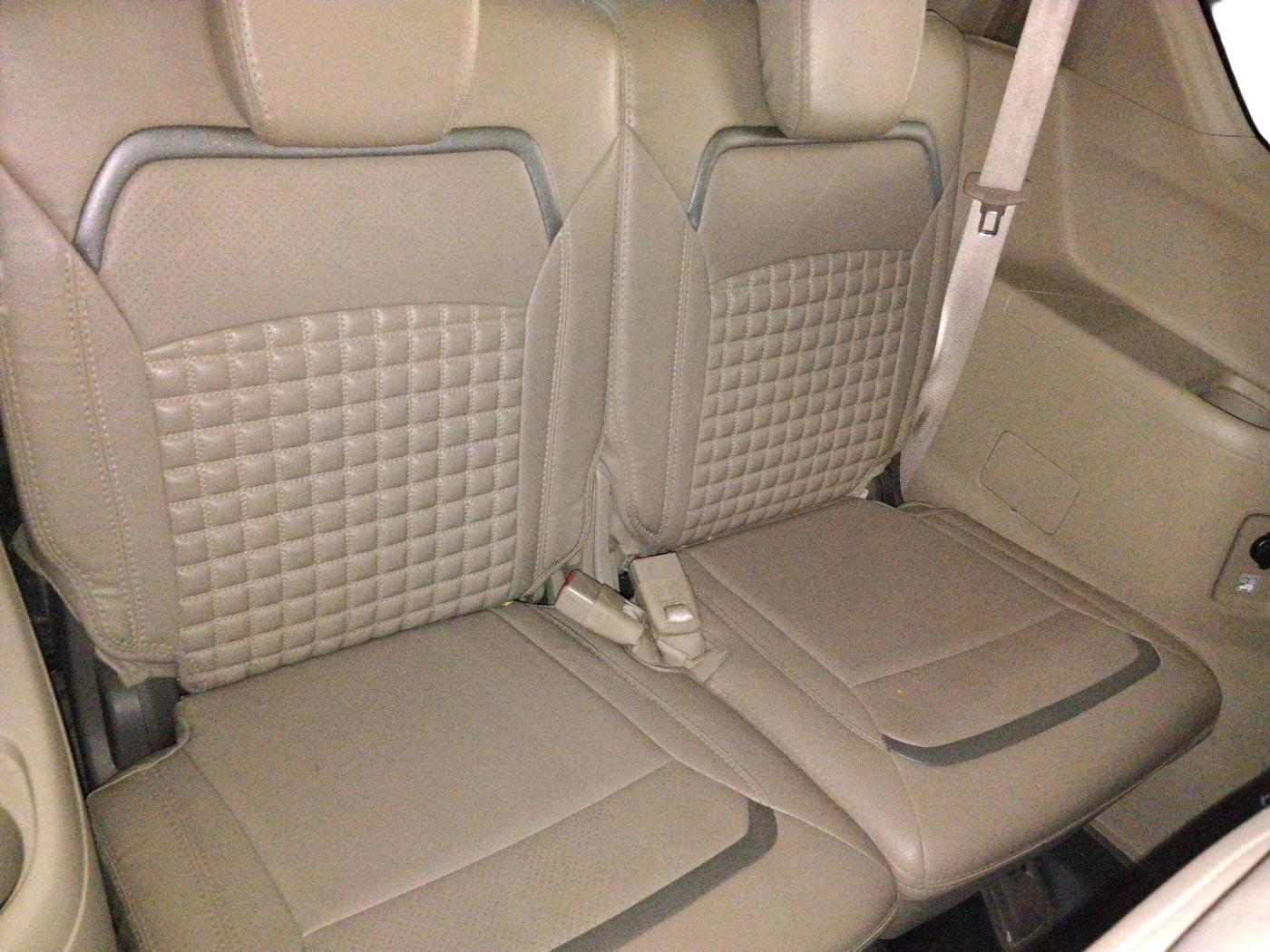 2023 Maruti Ertiga ZXI+ SHVS, Petrol, Manual, 69,067 km, interior