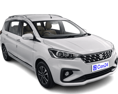2023 Maruti Ertiga - SUV - Petrol - Manual - ₹11.15 lakh