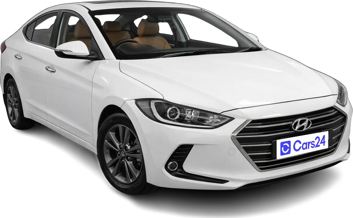 2019 Hyundai New Elantra - Sedan - Petrol - Manual - ₹8.17 lakh