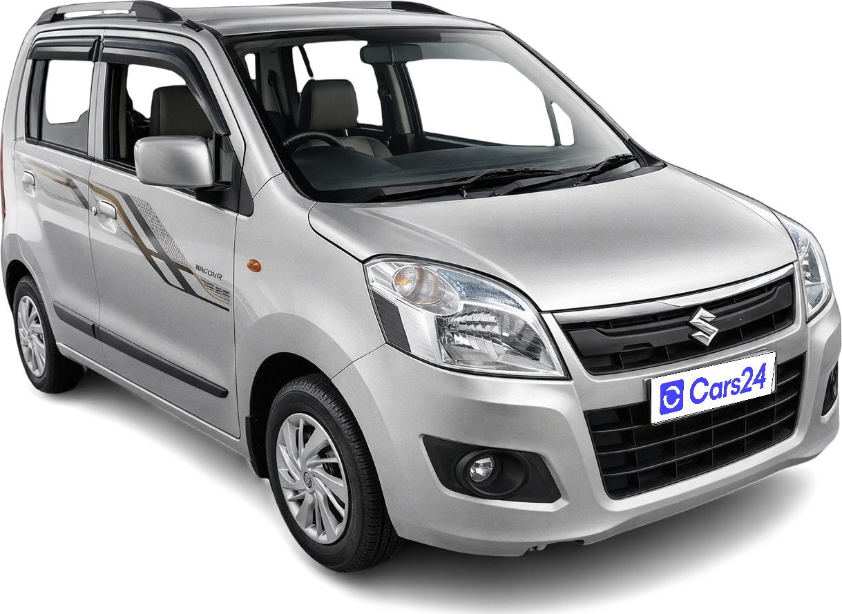 2013 Maruti Wagon R 1.0 - Hatchback - CNG - Manual - ₹2.32 lakh