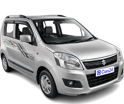 2013 Maruti Wagon R 1.0 - Hatchback - CNG - Manual - ₹2.32 lakh