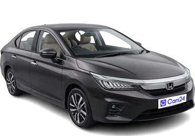 2022 Honda City - Sedan - Petrol - Manual - ₹11.62 lakh