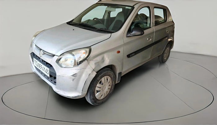 2015 Maruti Alto 800 LXI, Petrol, Manual, 71,828 km, exterior