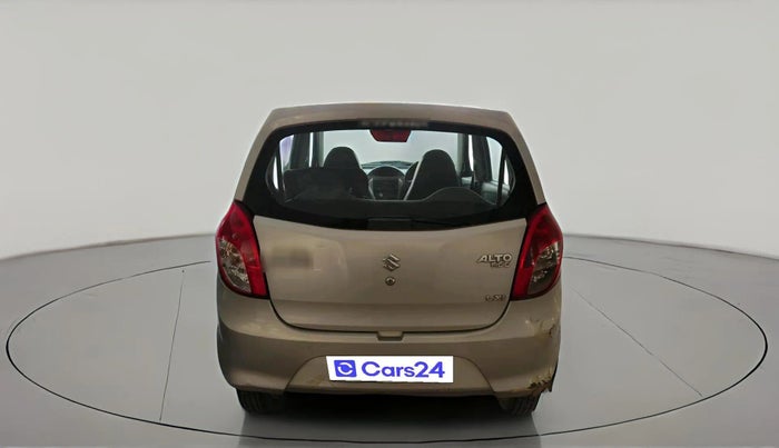 2015 Maruti Alto 800 LXI, Petrol, Manual, 71,828 km, exterior