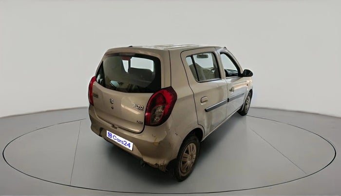 2015 Maruti Alto 800 LXI, Petrol, Manual, 71,828 km, exterior