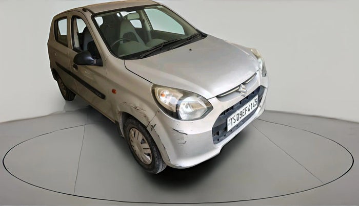 2015 Maruti Alto 800 LXI, Petrol, Manual, 71,828 km, exterior