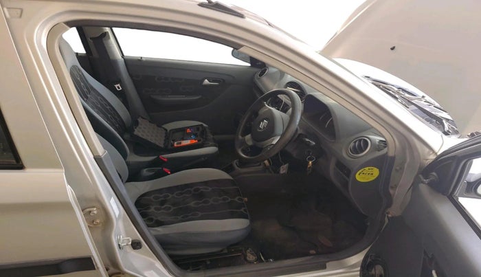 2015 Maruti Alto 800 LXI, Petrol, Manual, 71,828 km, interior