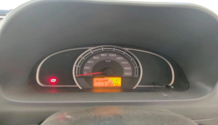 2015 Maruti Alto 800 LXI, Petrol, Manual, 71,828 km, interior