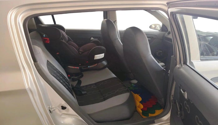 2015 Maruti Alto 800 LXI, Petrol, Manual, 71,828 km, interior