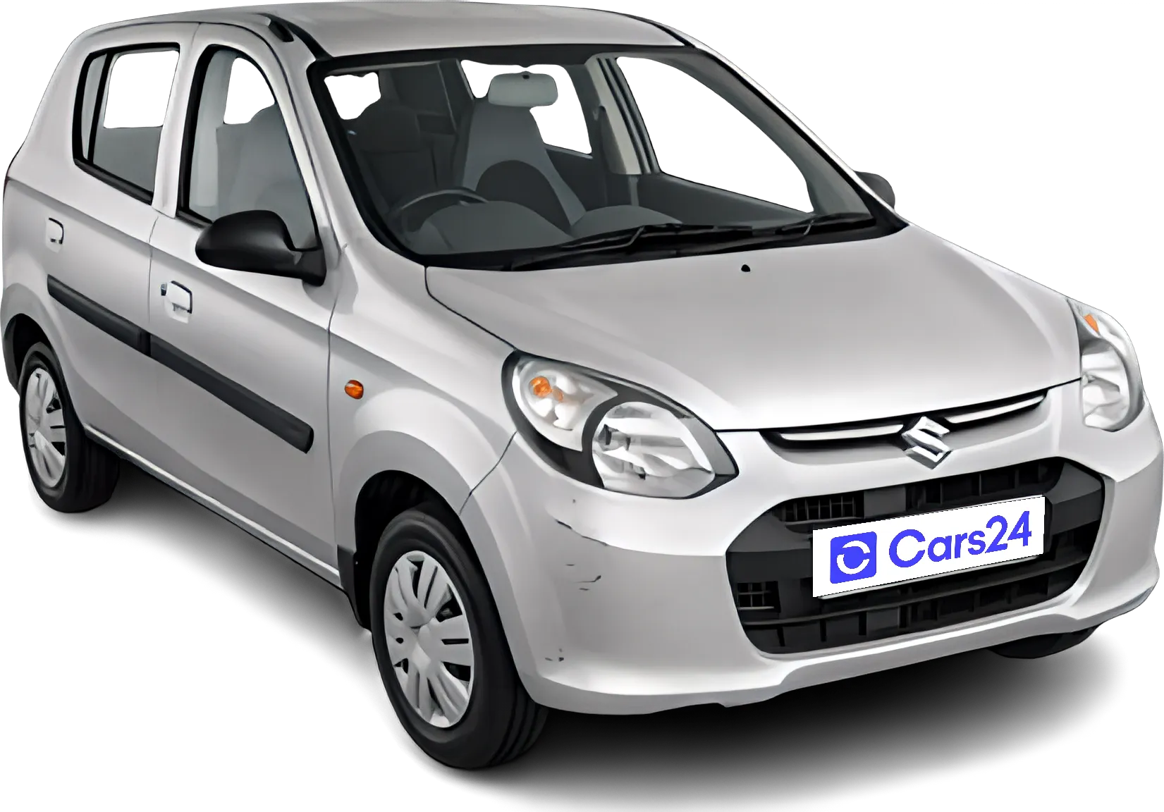 2015 Maruti Alto 800 - Hatchback - Petrol - Manual - ₹2.41 lakh