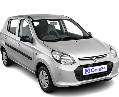 2015 Maruti Alto 800 - Hatchback - Petrol - Manual - ₹2.41 lakh