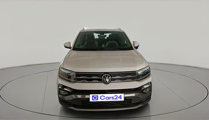 2023 Volkswagen TAIGUN TOPLINE 1.0 TSI AT, Petrol, Automatic, 47,378 km, exterior