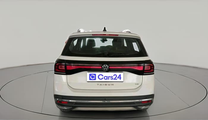 2023 Volkswagen TAIGUN TOPLINE 1.0 TSI AT, Petrol, Automatic, 47,378 km, exterior