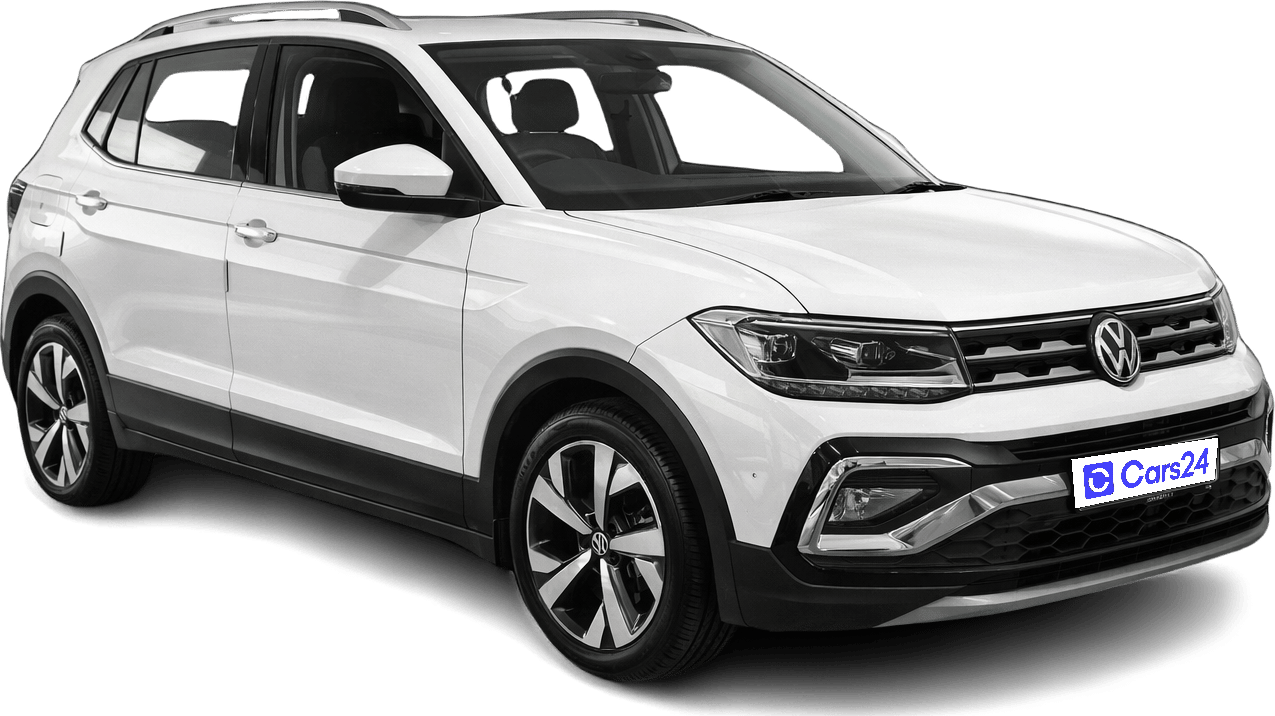 2023 Volkswagen TAIGUN - SUV - Petrol - Automatic - ₹13.50 lakh