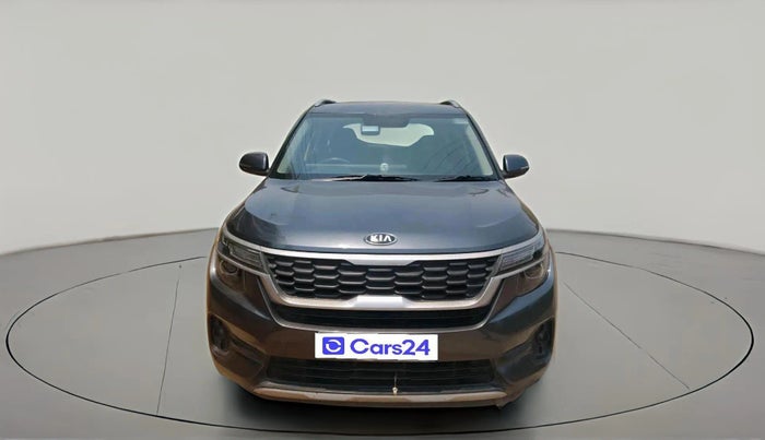 2021 KIA SELTOS HTK PLUS 1.5 DIESEL, Diesel, Manual, 1,29,369 km, exterior