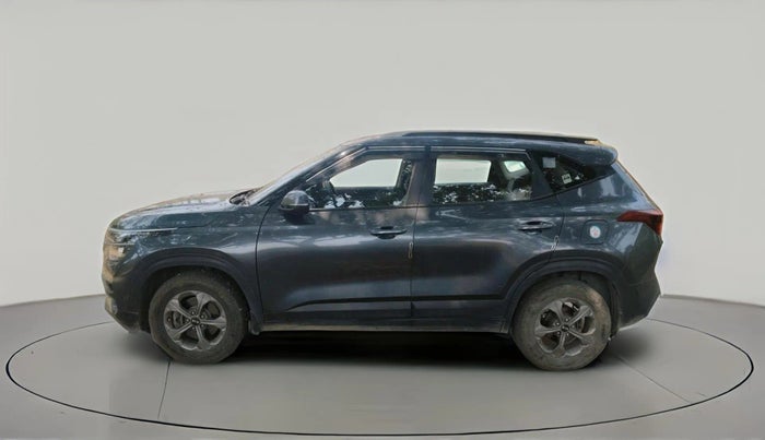 2021 KIA SELTOS HTK PLUS 1.5 DIESEL, Diesel, Manual, 1,29,369 km, exterior