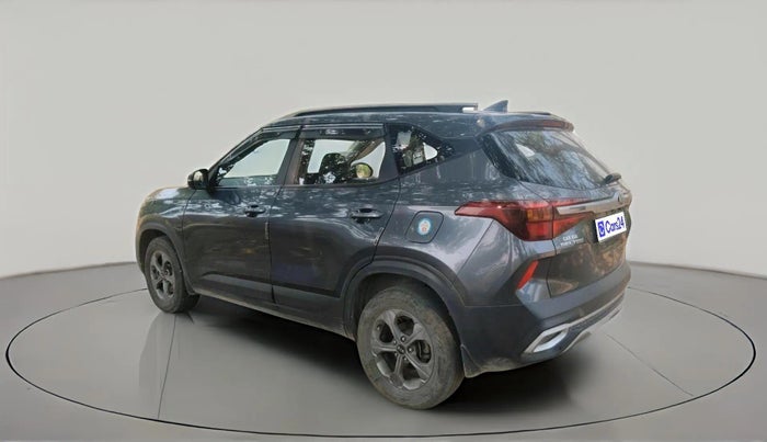 2021 KIA SELTOS HTK PLUS 1.5 DIESEL, Diesel, Manual, 1,29,369 km, exterior