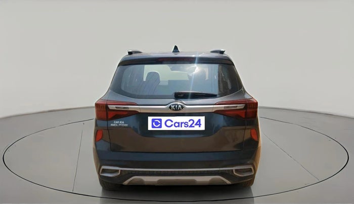 2021 KIA SELTOS HTK PLUS 1.5 DIESEL, Diesel, Manual, 1,29,369 km, exterior