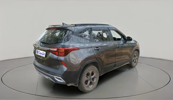 2021 KIA SELTOS HTK PLUS 1.5 DIESEL, Diesel, Manual, 1,29,369 km, exterior