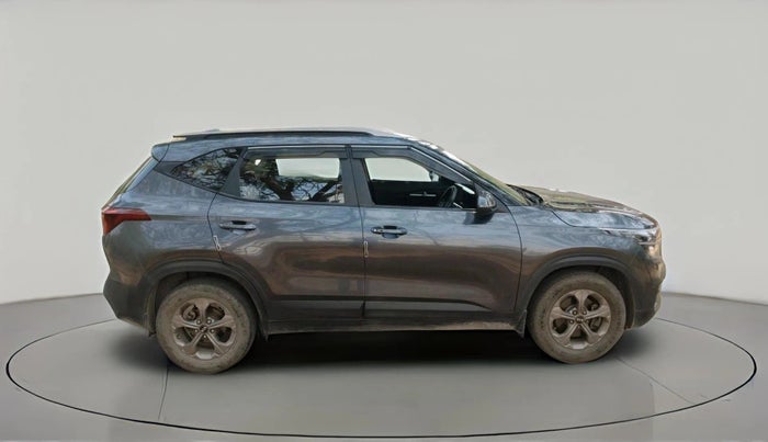 2021 KIA SELTOS HTK PLUS 1.5 DIESEL, Diesel, Manual, 1,29,369 km, exterior
