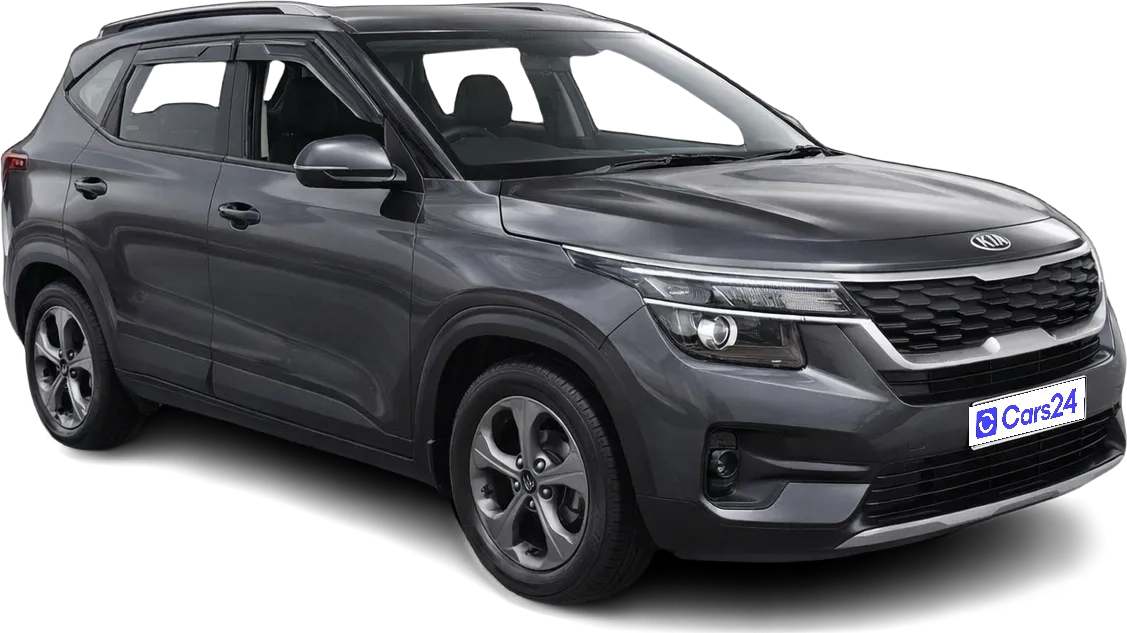 2021 KIA SELTOS - SUV - Diesel - Manual - ₹11.50 lakh
