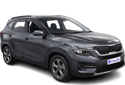 2021 KIA SELTOS - SUV - Diesel - Manual - ₹11.50 lakh