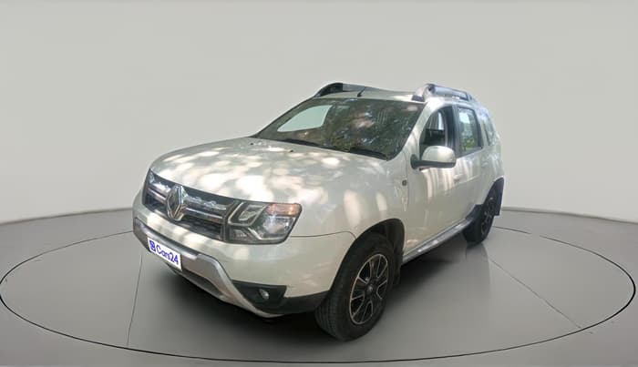 2016 Renault Duster 110 PS RXZ 4X2 AMT DIESEL, Diesel, Automatic, 1,14,597 km, exterior