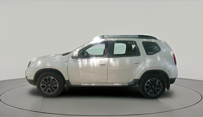 2016 Renault Duster 110 PS RXZ 4X2 AMT DIESEL, Diesel, Automatic, 1,14,597 km, exterior