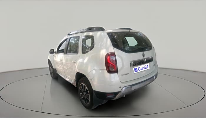 2016 Renault Duster 110 PS RXZ 4X2 AMT DIESEL, Diesel, Automatic, 1,14,597 km, exterior