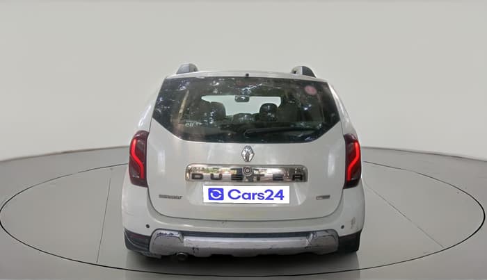 2016 Renault Duster 110 PS RXZ 4X2 AMT DIESEL, Diesel, Automatic, 1,14,597 km, exterior