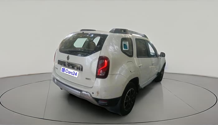 2016 Renault Duster 110 PS RXZ 4X2 AMT DIESEL, Diesel, Automatic, 1,14,597 km, exterior