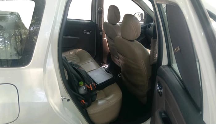 2016 Renault Duster 110 PS RXZ 4X2 AMT DIESEL, Diesel, Automatic, 1,14,597 km, interior