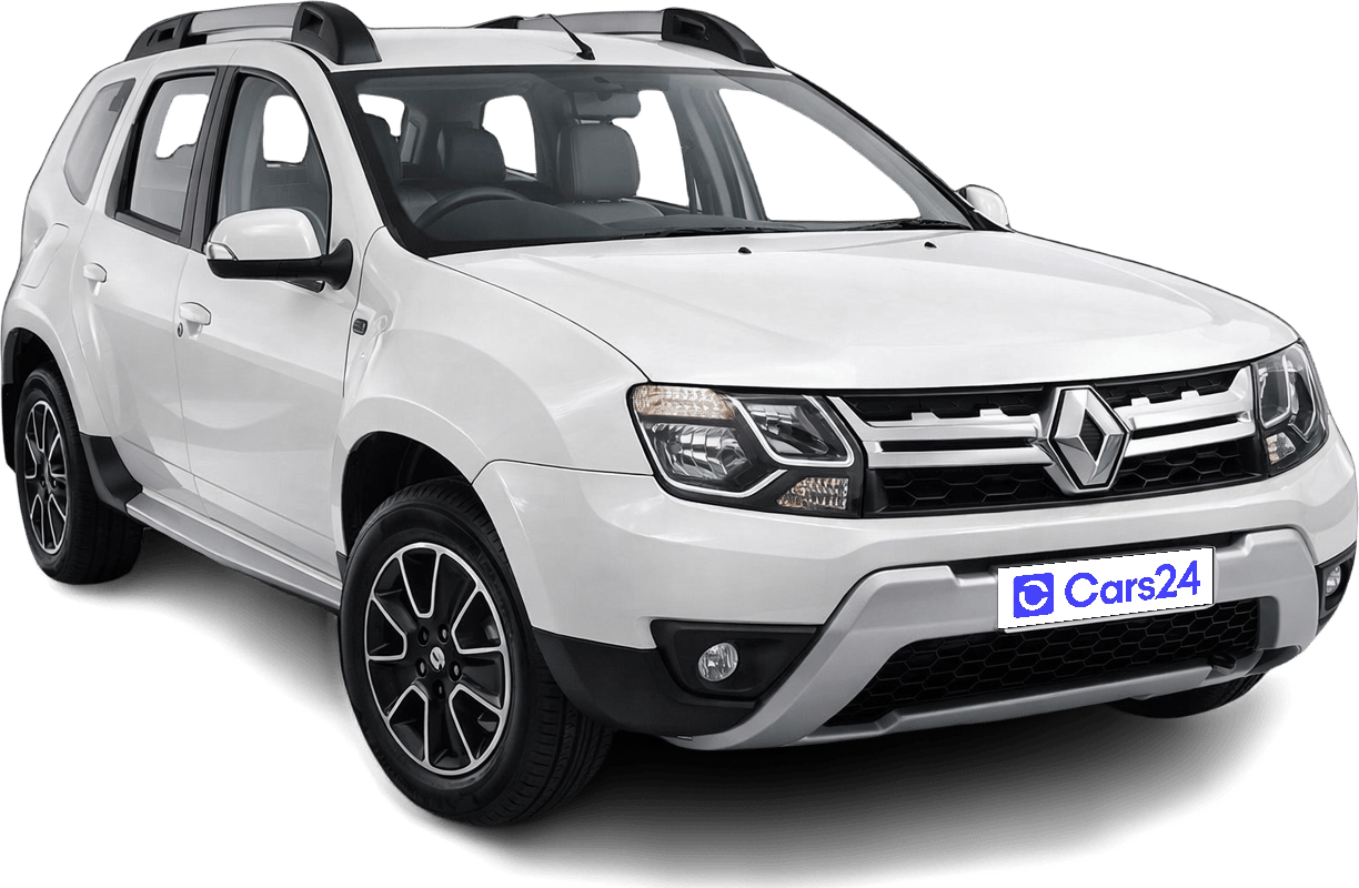 2016 Renault Duster - SUV - Diesel - Automatic - ₹5.20 lakh