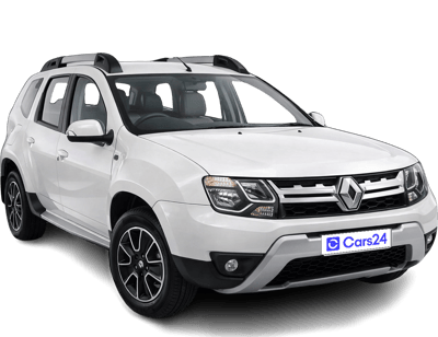 2016 Renault Duster - SUV - Diesel - Automatic - ₹5.20 lakh