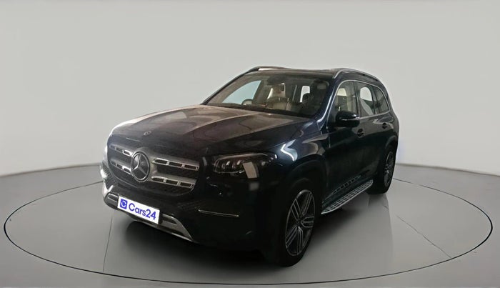 2022 Mercedes Benz GLS 400D 4MATIC , Diesel, Automatic, 97,420 km, exterior